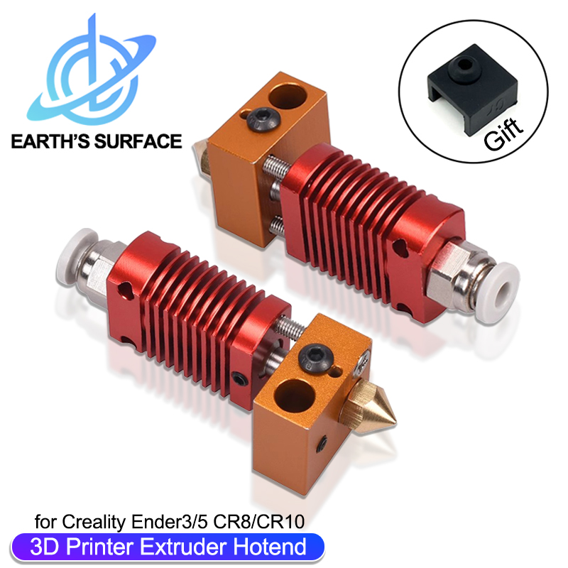 3D Printer Ender 3 Metal J-Hea - đánh giá và giá 3D Printing Ender