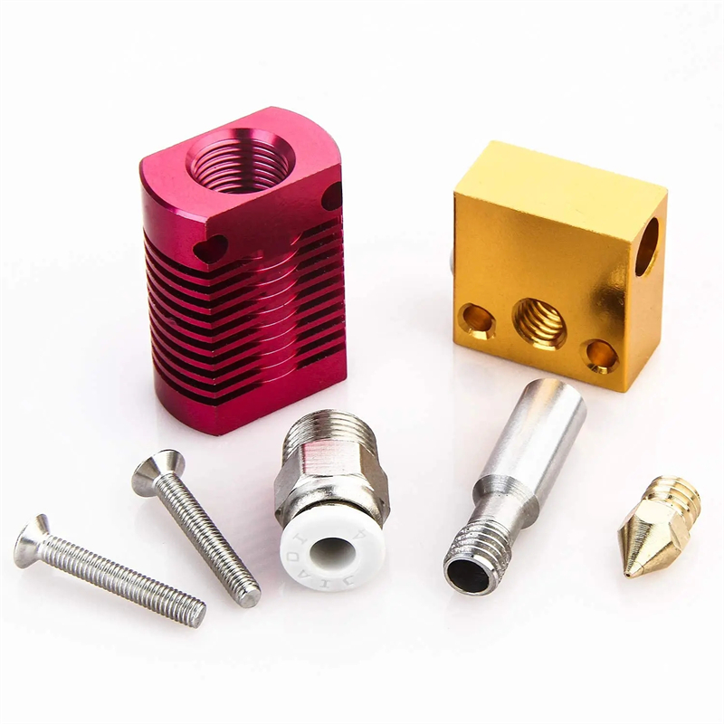 3D Printer Ender 3 Metal J-Hea - đánh giá và giá 3D Printing Ender
