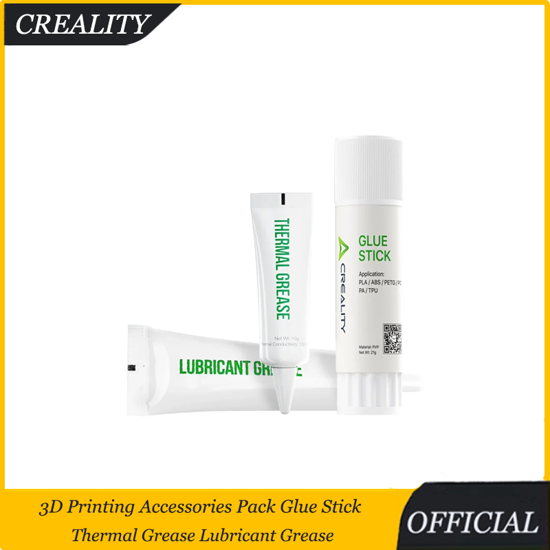 Creality Original 3D Printer A - đánh giá và giá 3D Printing Glue Stick