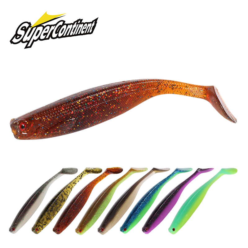 Siêu Lục Địa Filet Craw 40Mm/1 - đánh giá và giá 3D Printing Lure