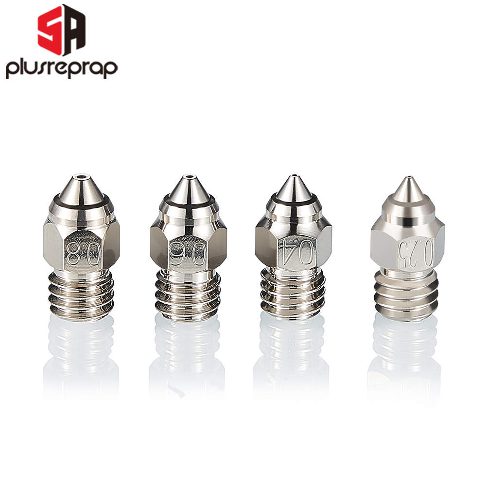 CR6 SE Mạ Đầu Vòi Bằng Đồng Ch - đánh giá và giá 3D Printing Ender