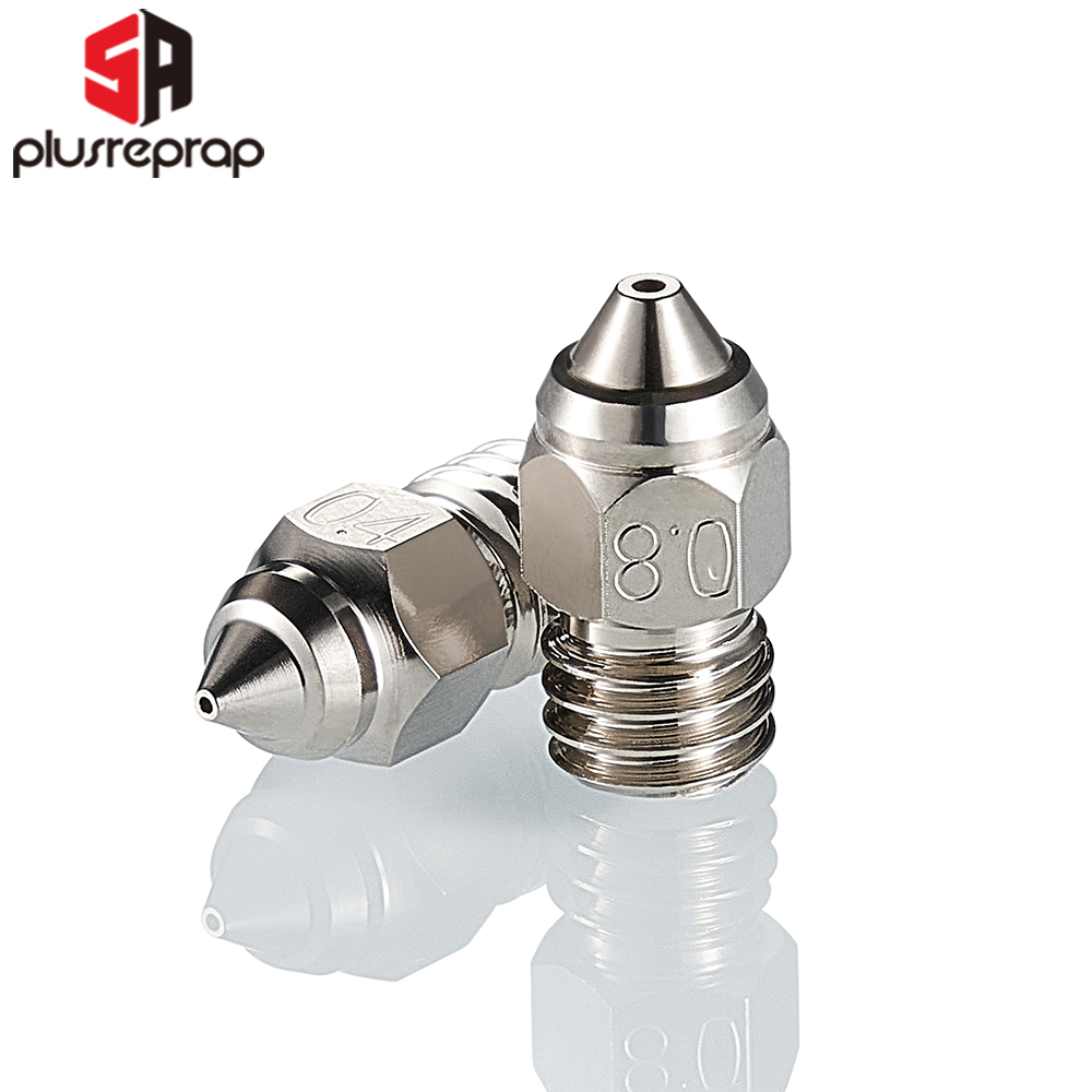 CR6 SE Mạ Đầu Vòi Bằng Đồng Ch - đánh giá và giá 3D Printing Ender