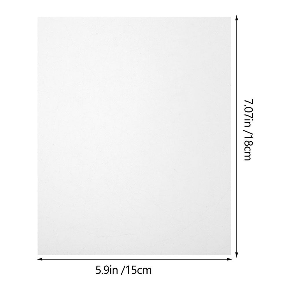 20Pcs Transparent Plastic Trac - đánh giá và giá 3D Printing Templates Free