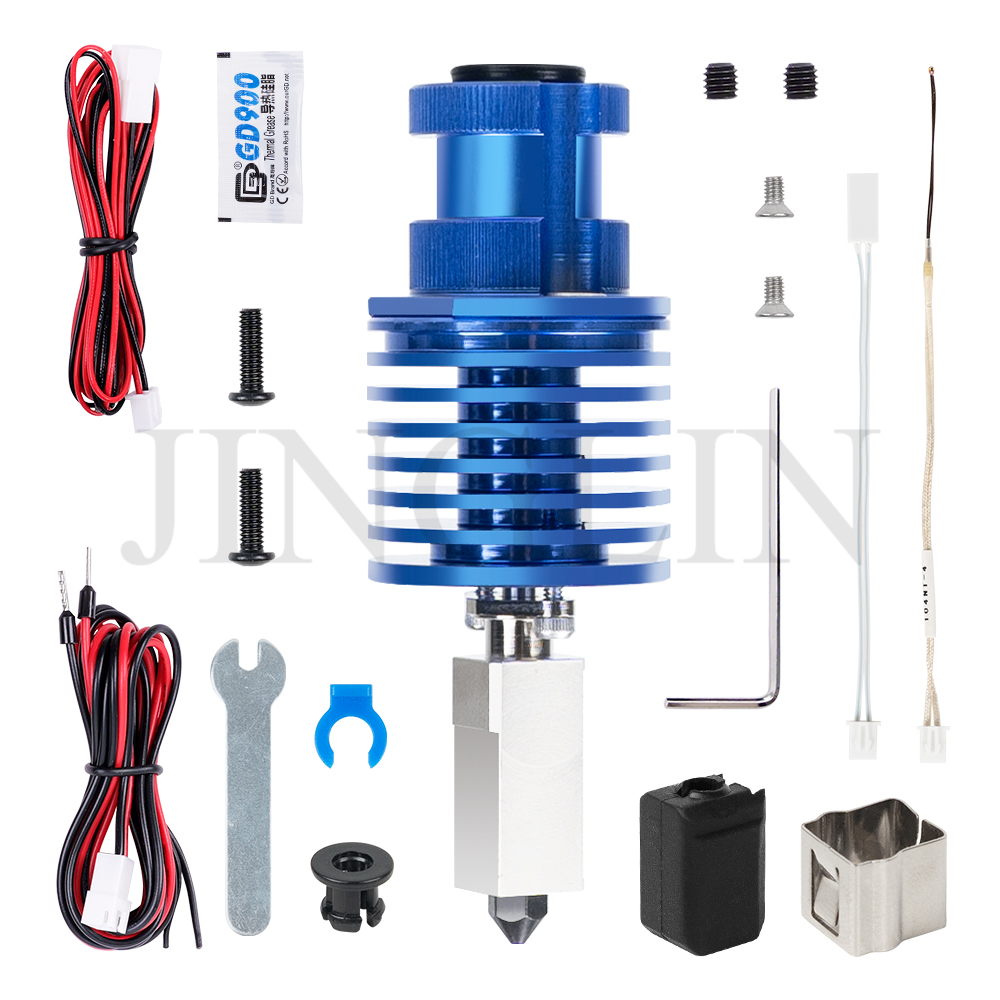 Upgrade TZ V6 2.0 Hotend Kit H - đánh giá và giá Ender 3 Upgrade Kit