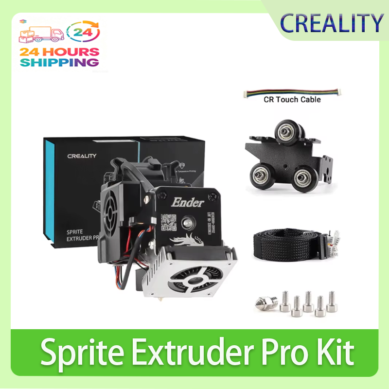 CREALITY Sprite Extruder Pro K - đánh giá và giá 3D Printing Ender