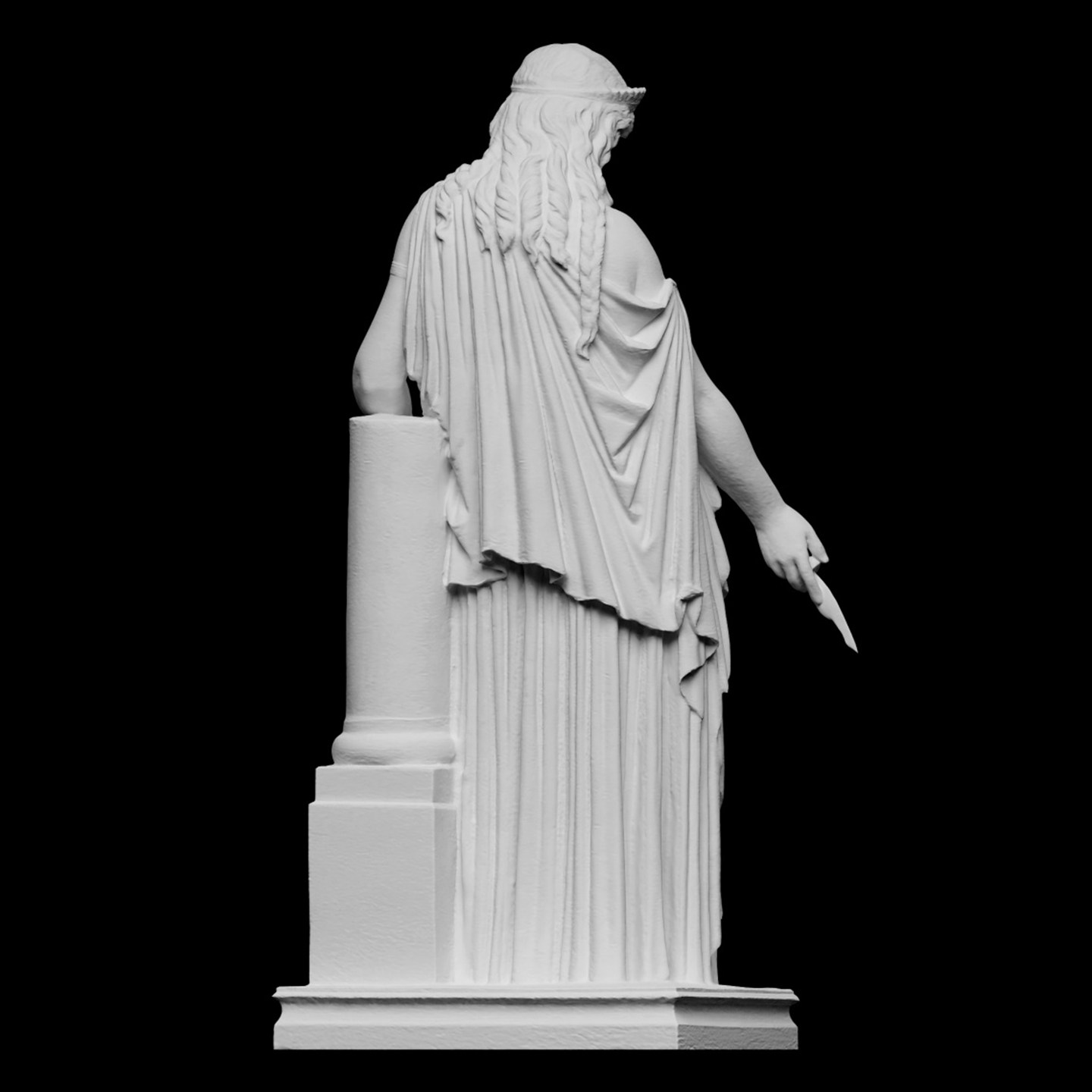 “Medea” sculpture, 3D printed  - đánh giá và giá 3D Printing Material