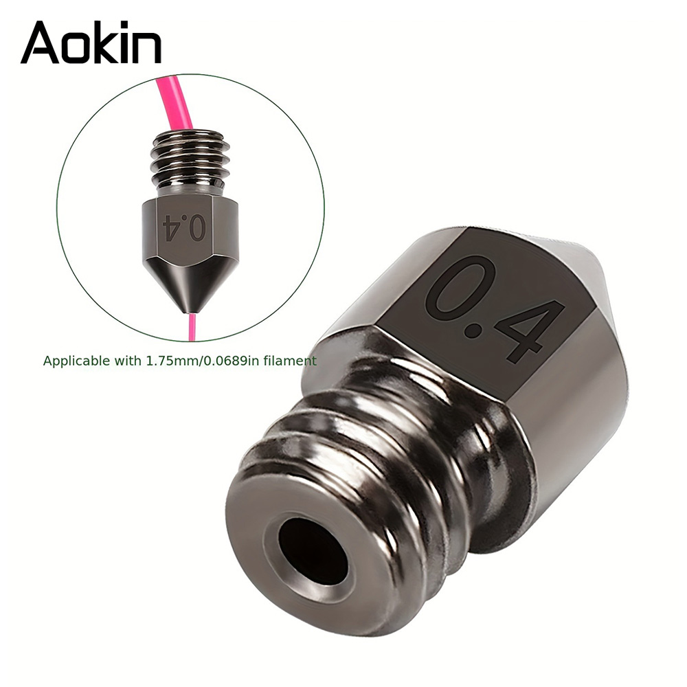 1/5/10PCS MK8 Nozzle Upgrade H - đánh giá và giá 3D Printing Ender