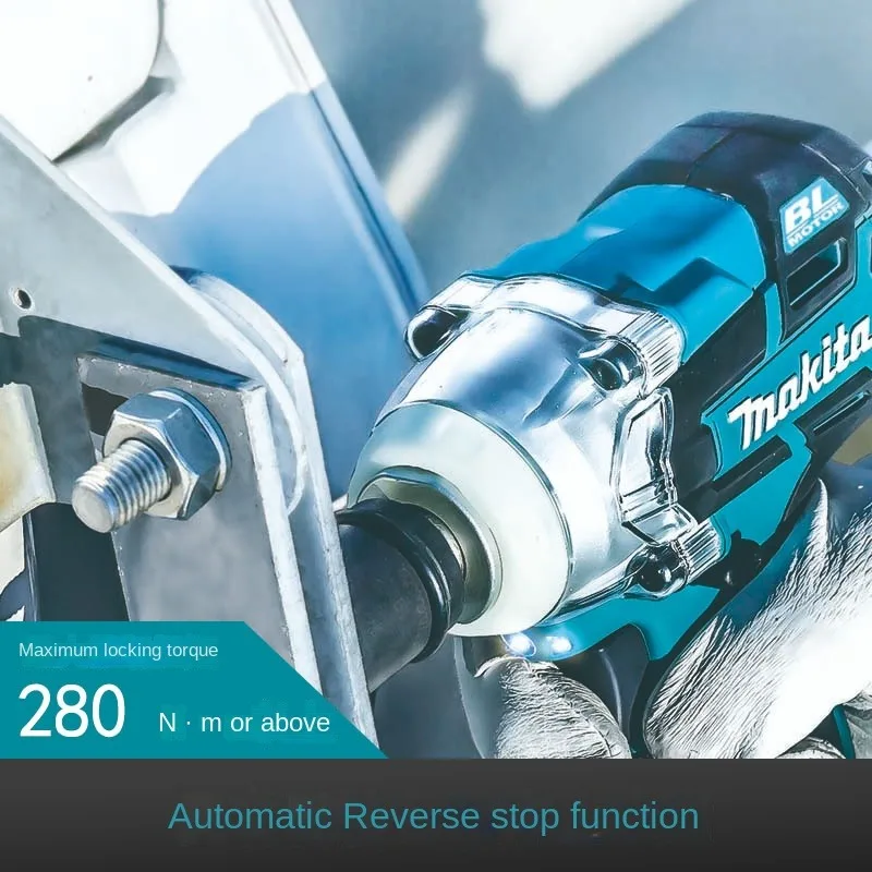 Makita DTW300 Wireless drills  - đánh giá và giá Makita Drill Dtw300