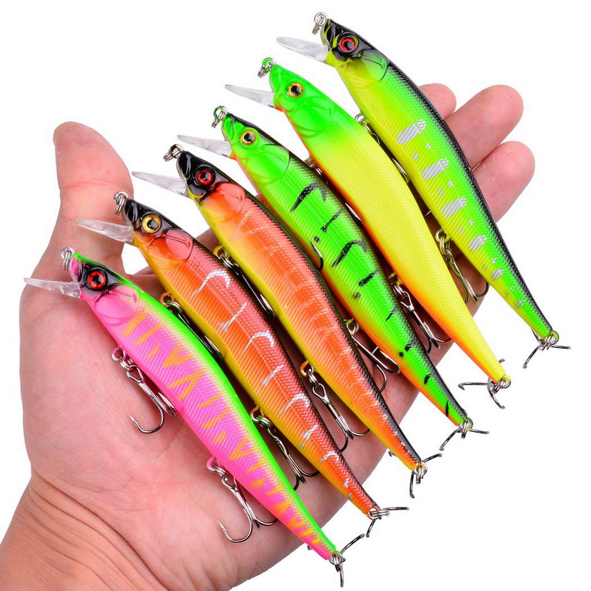 1pcs Fishing Lure 115mm/14g Mi - đánh giá và giá 3D Printing Lure