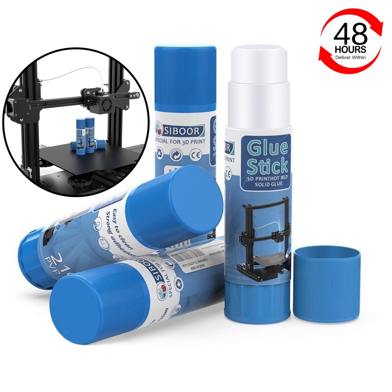 3D Printer Glue Stick PVP Non- - đánh giá và giá 3D Printing Glue Stick