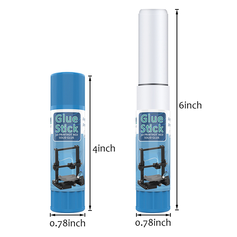3D Printer Glue Stick PVP Non- - đánh giá và giá 3D Printing Glue Stick