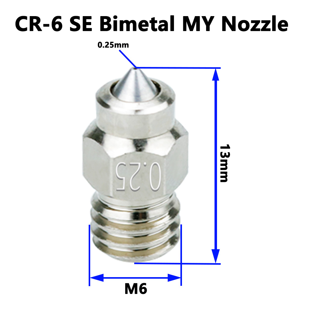 For Ender 3/Ender 5/CR6 SE/CR1 - đánh giá và giá 3D Printing Ender