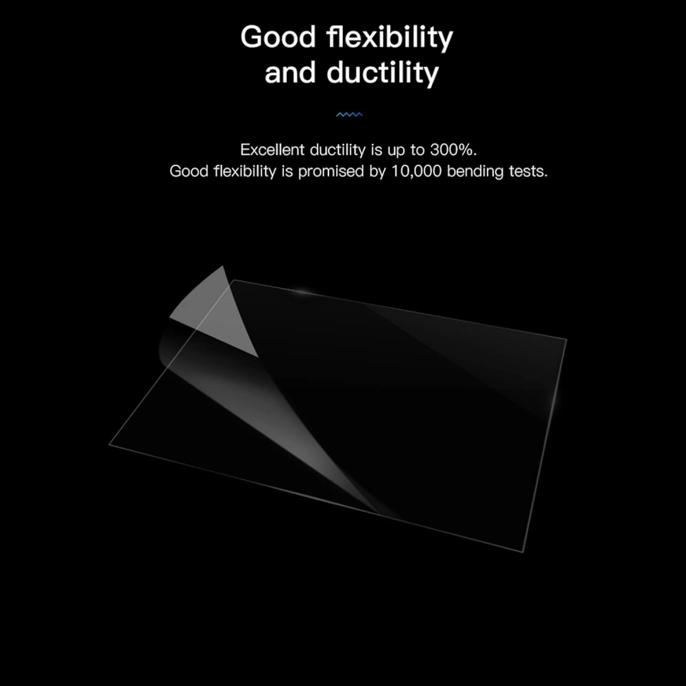 5 Pcs FEP Film 10.1 Inch 278*1 - đánh giá và giá 3D Printer Resin