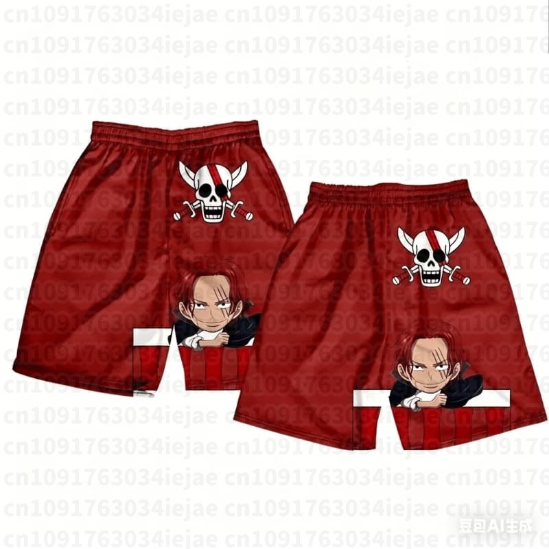 One Piece 3D Print Shorts Shan - đánh giá và giá 3D Printing One Piece
