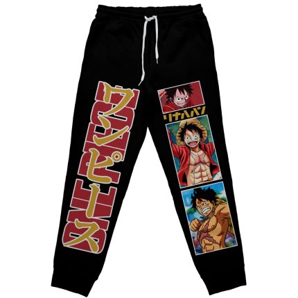 Men's One Piece Luffy 2026 Jog - đánh giá và giá 3D Printing One Piece