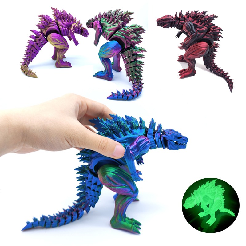 3D Printing Muscle Dinosaur Ac - đánh giá và giá 3D Printing Gundam