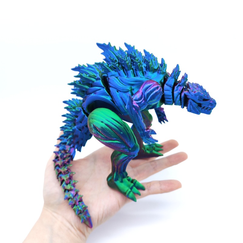 3D Printing Muscle Dinosaur Ac - đánh giá và giá 3D Printing Gundam