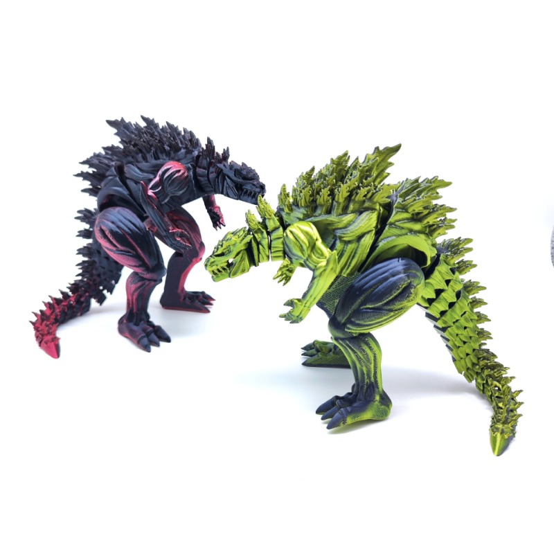3D Printing Muscle Dinosaur Ac - đánh giá và giá 3D Printing Gundam