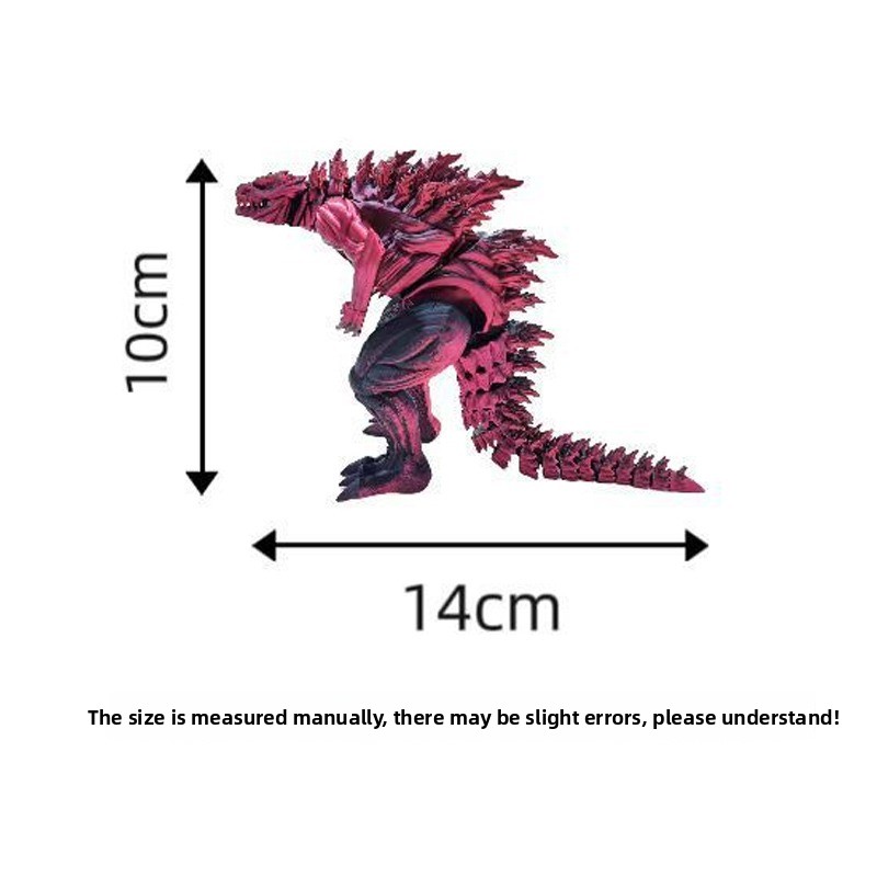 3D Printing Muscle Dinosaur Ac - đánh giá và giá 3D Printing Gundam
