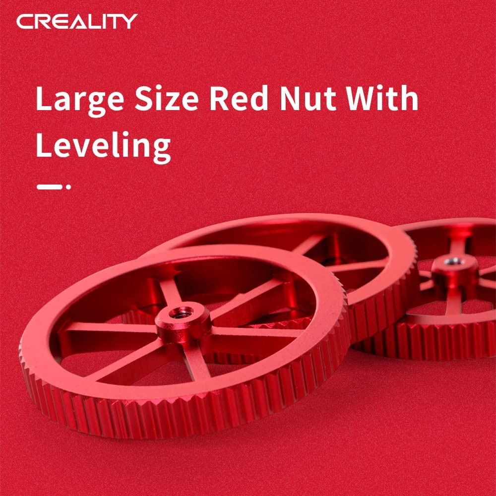 Creality official Ender 3 Pro  - đánh giá và giá Ender 3 Upgrade Kit