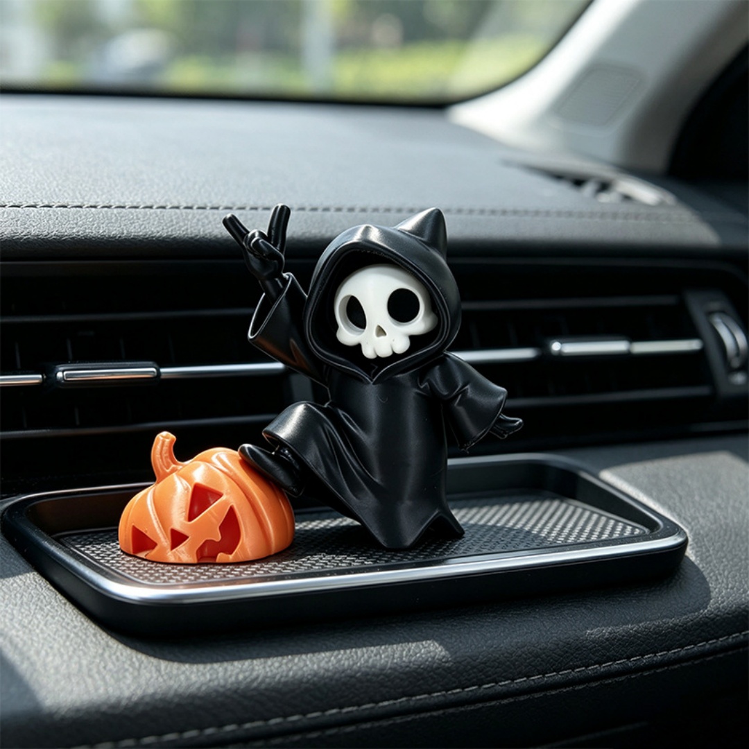 Cat Ear Grim Reaper Halloween  - đánh giá và giá 3D Printing House