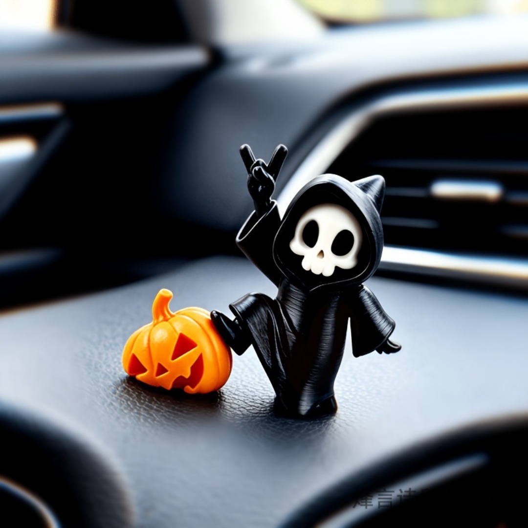 Cat Ear Grim Reaper Halloween  - đánh giá và giá 3D Printing House