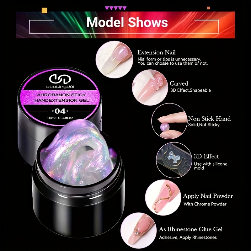 Doolingdai 10ml Aurora Non-Sti - đánh giá và giá 3D Printing Glue Stick