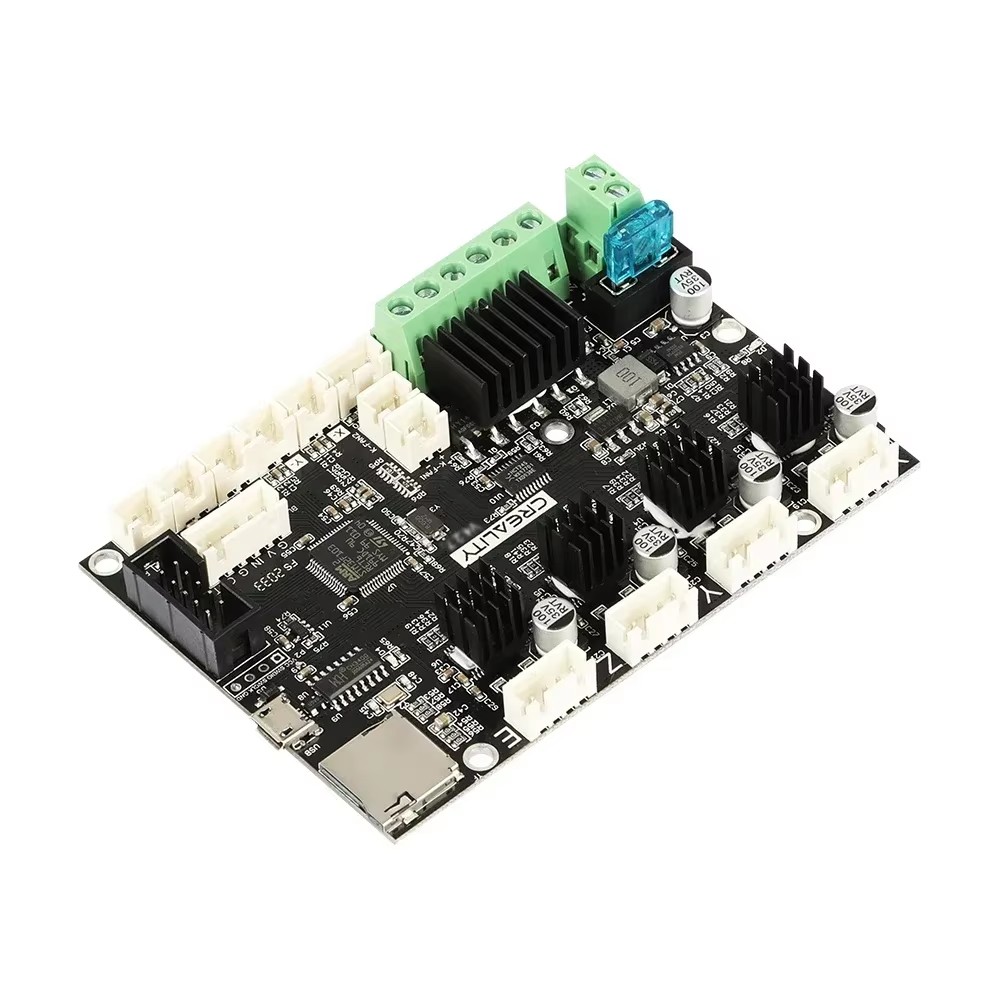 Creality Ender 3 Upgraded Sile - đánh giá và giá Ender 3 Upgrade Kit