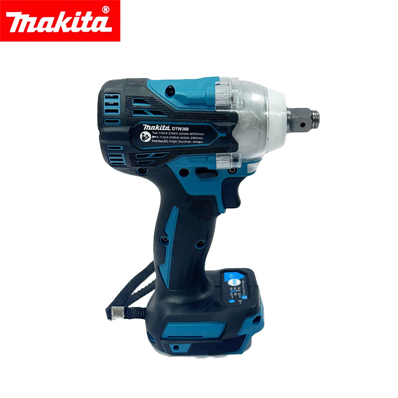 Makita DTW300 330Nm Torque Tir - đánh giá và giá Makita Drill Dtw300