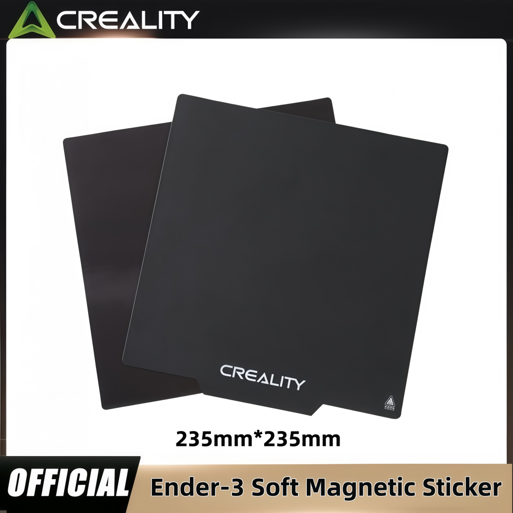 Creality Ender-3 Soft Magnetic - đánh giá và giá 3D Printing Ender