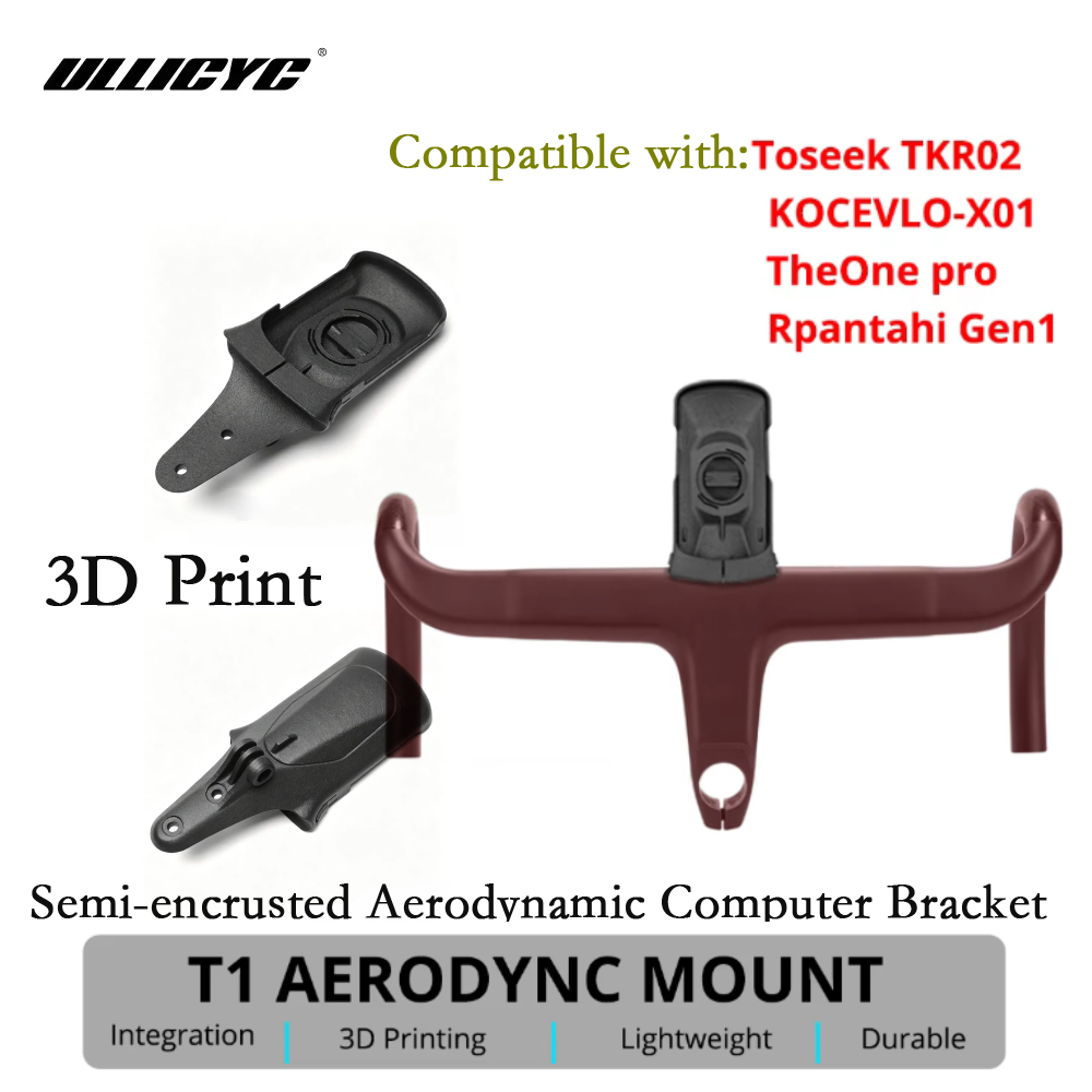 Aerodynamic 3D Printed Compute - đánh giá và giá 3D Printing Grip