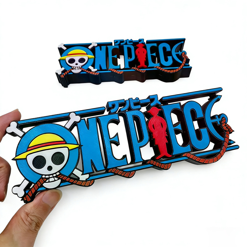 New One Piece Dragon Ball Stra - đánh giá và giá 3D Printing One Piece