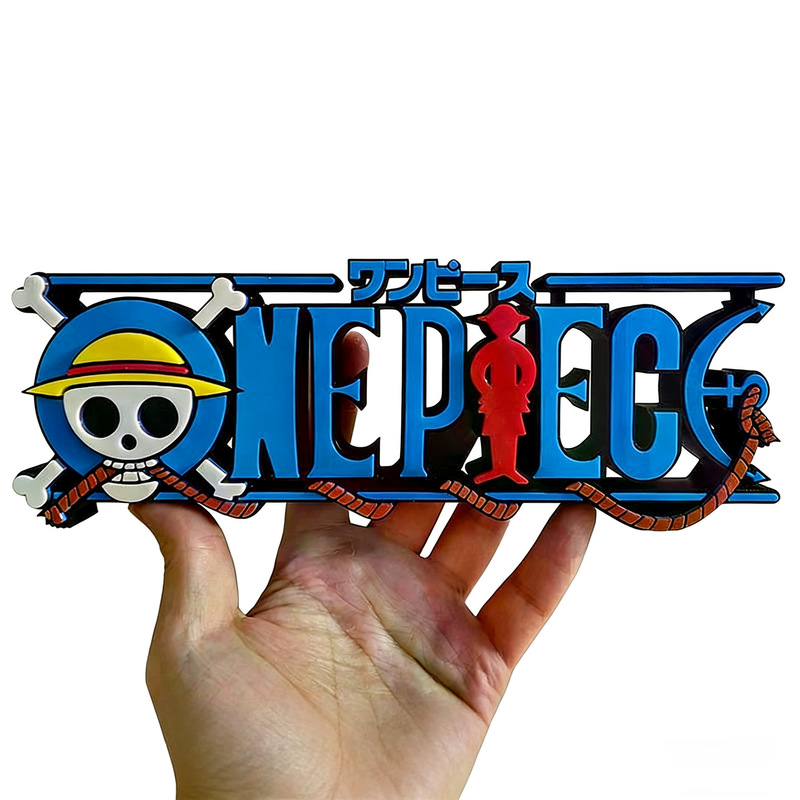 New One Piece Dragon Ball Stra - đánh giá và giá 3D Printing One Piece
