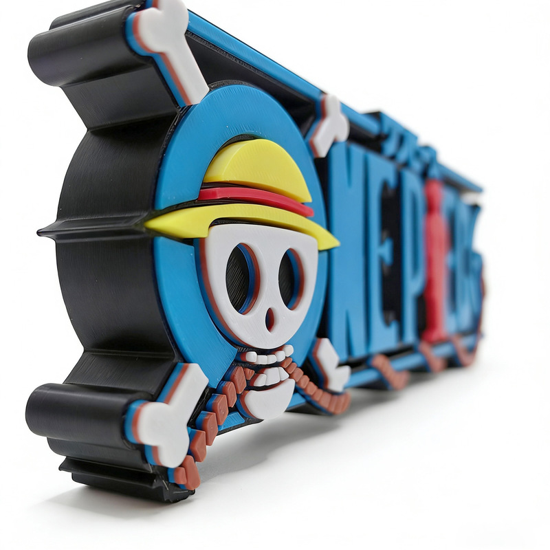 New One Piece Dragon Ball Stra - đánh giá và giá 3D Printing One Piece