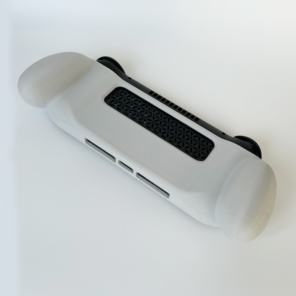 For Retroid Pocket 5 Console G - đánh giá và giá 3D Printing Grip