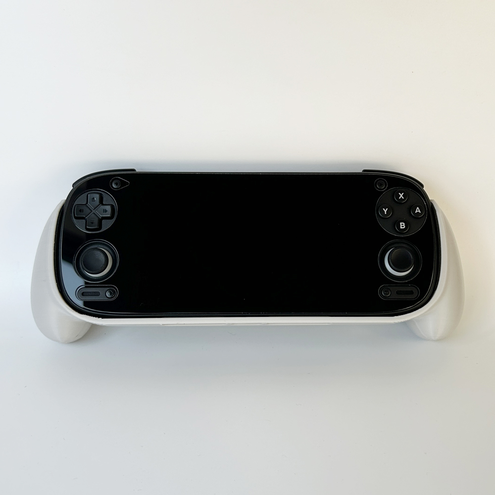 For Retroid Pocket 5 Console G - đánh giá và giá 3D Printing Grip