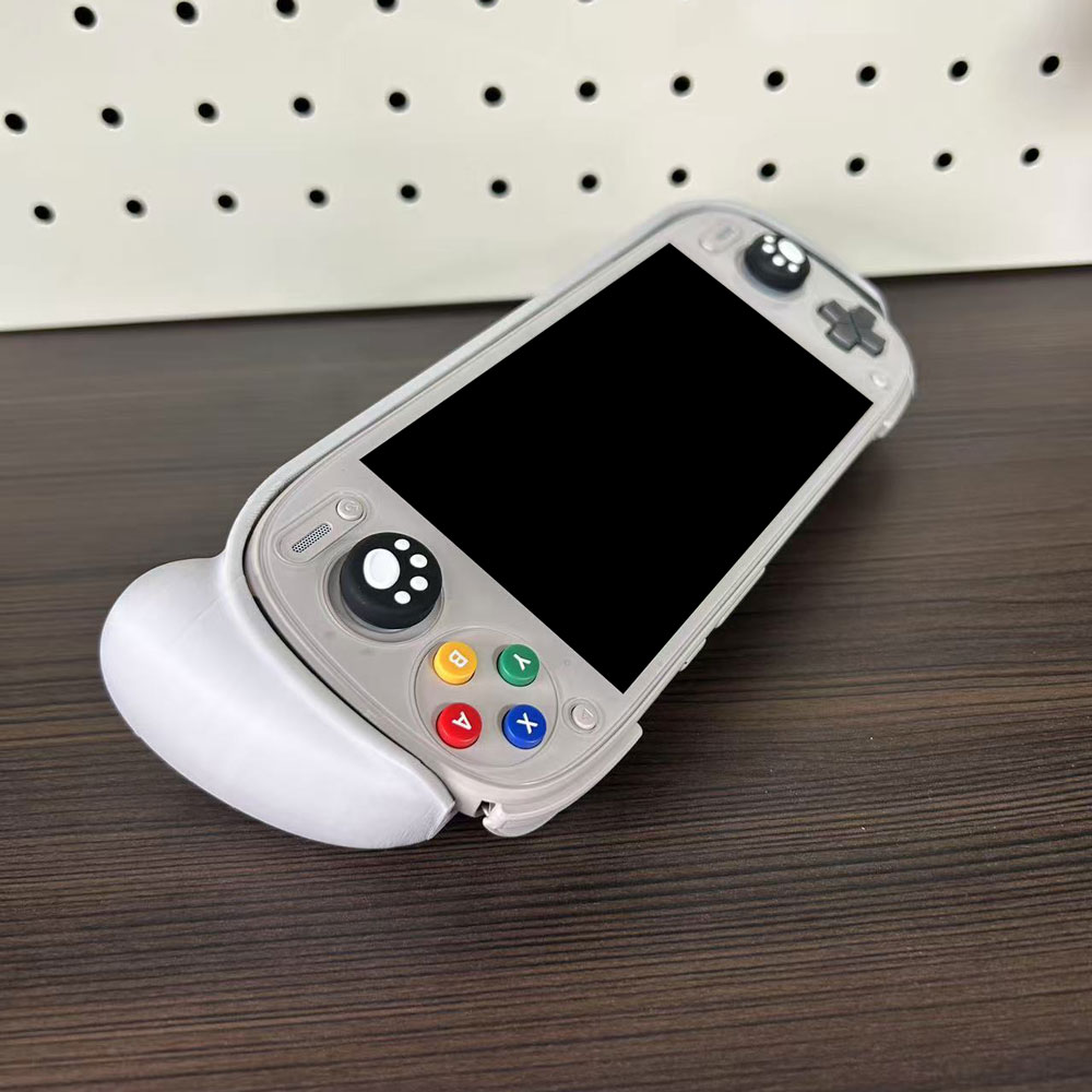 For Retroid Pocket 5 Console G - đánh giá và giá 3D Printing Grip
