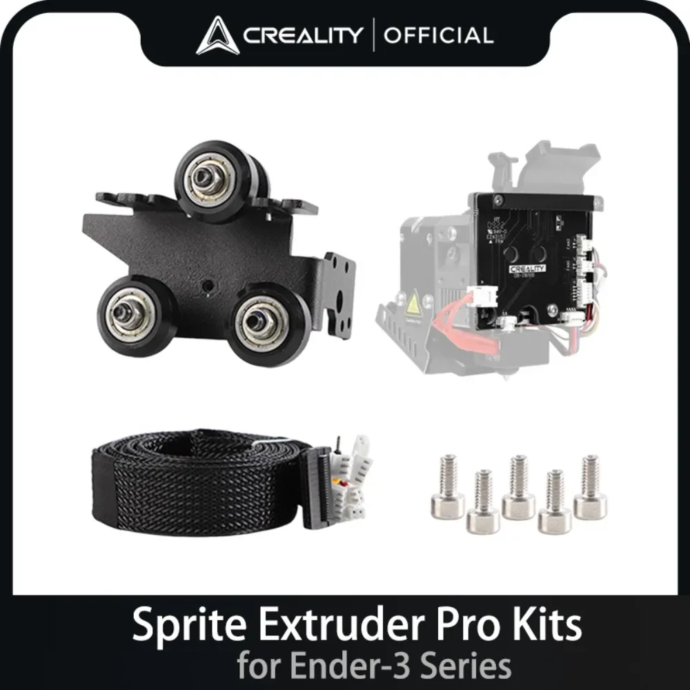 Creality Official Sprite Extru - đánh giá và giá Ender 3 Upgrade Kit