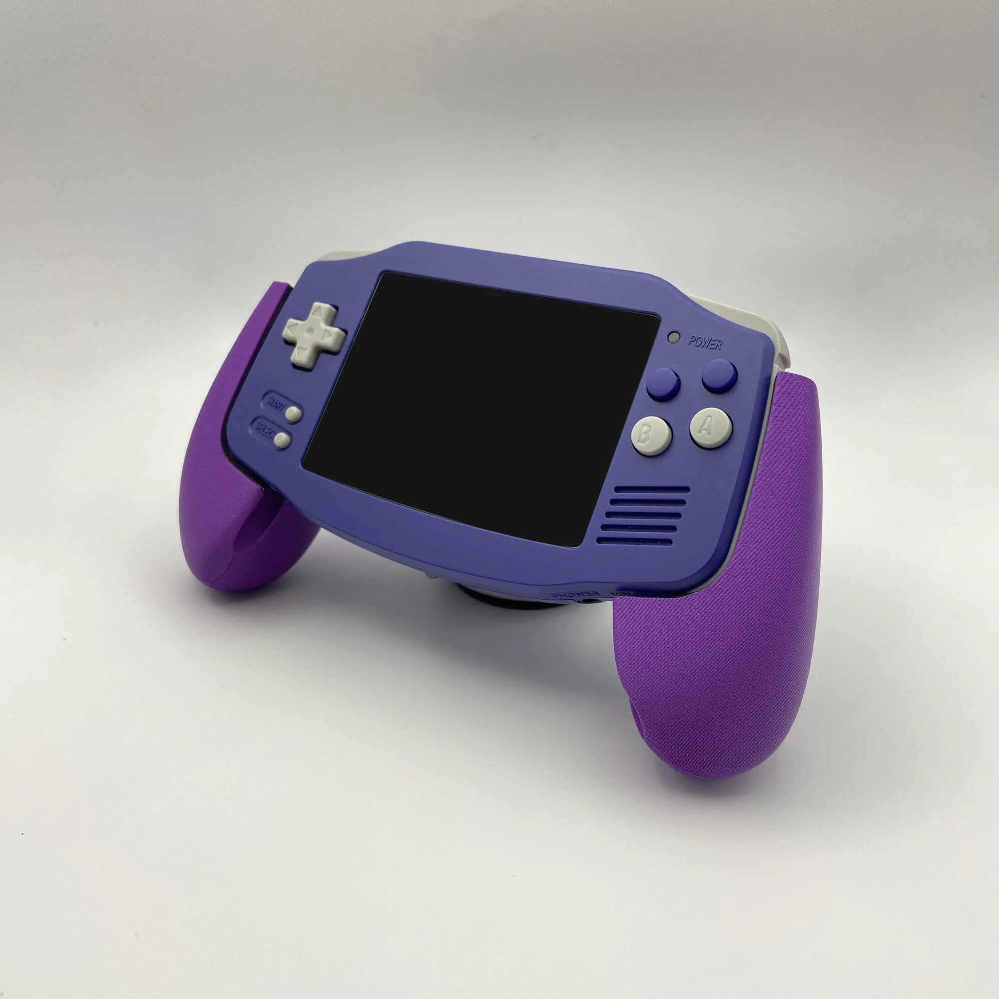 Grip For RG34XX 3D Printed Gri - đánh giá và giá 3D Printing Grip