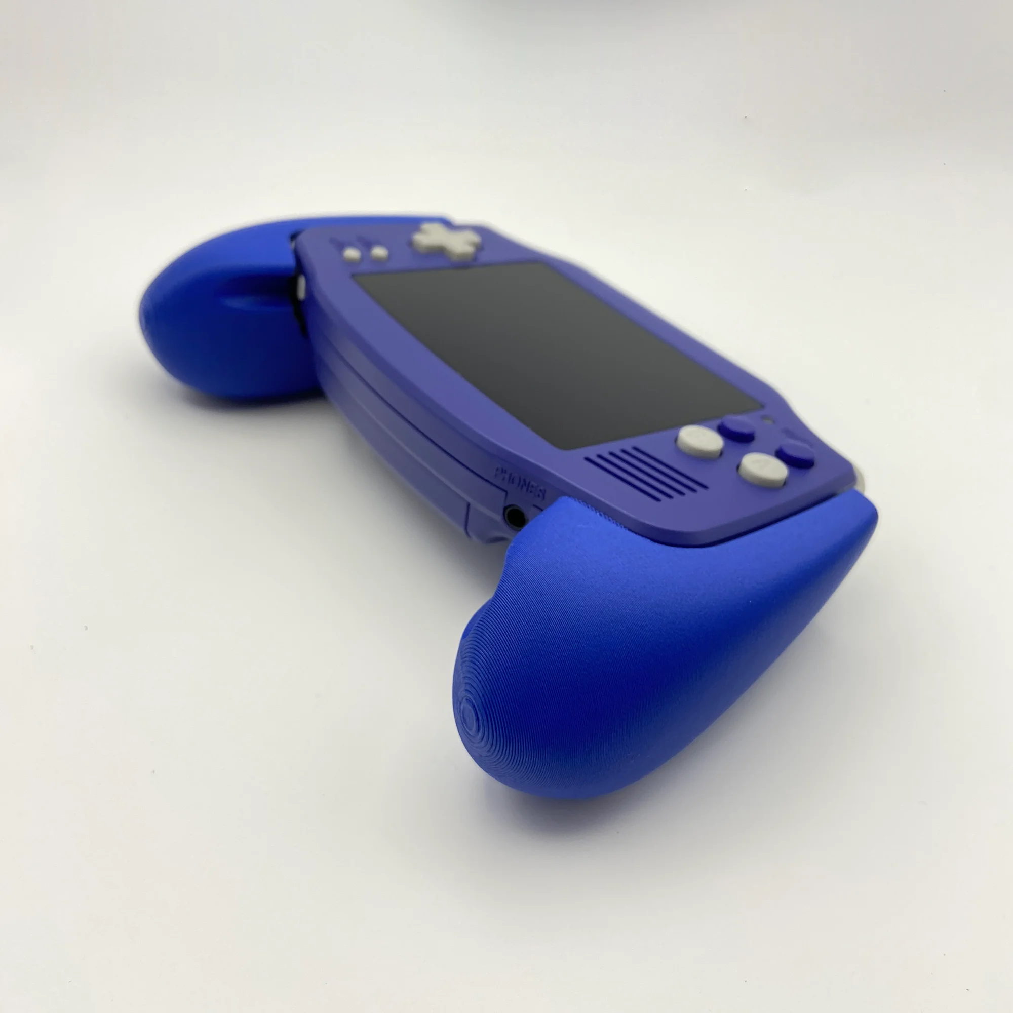 Grip For RG34XX 3D Printed Gri - đánh giá và giá 3D Printing Grip