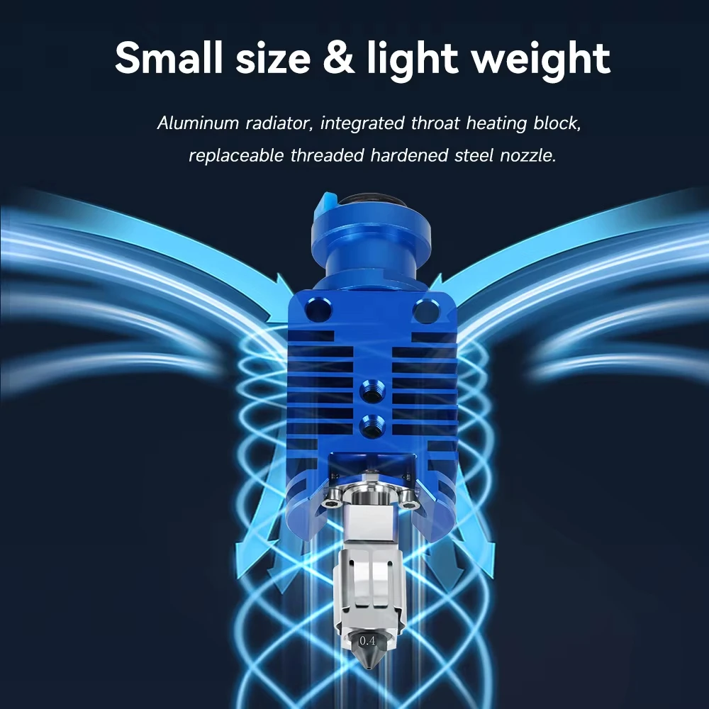 Hotend Upgrade TZ E3 E3 2.0 Ho - đánh giá và giá Ender 3 Upgrade Kit