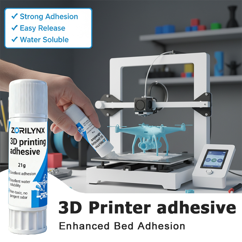 Anti-Warp 3D Printer Solid Glu - đánh giá và giá 3D Printing Glue Stick