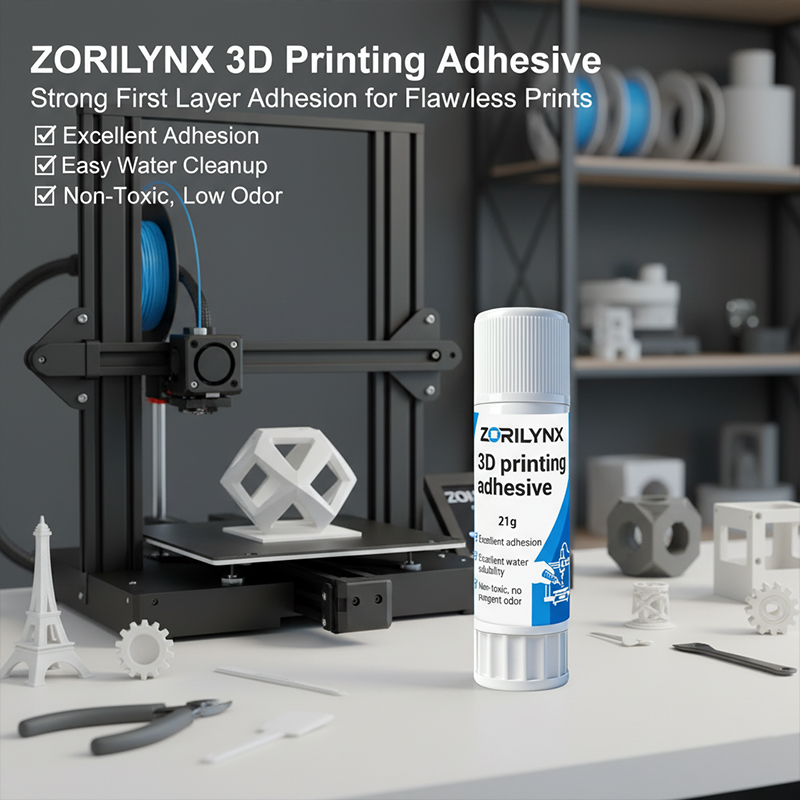 Anti-Warp 3D Printer Solid Glu - đánh giá và giá 3D Printing Glue Stick