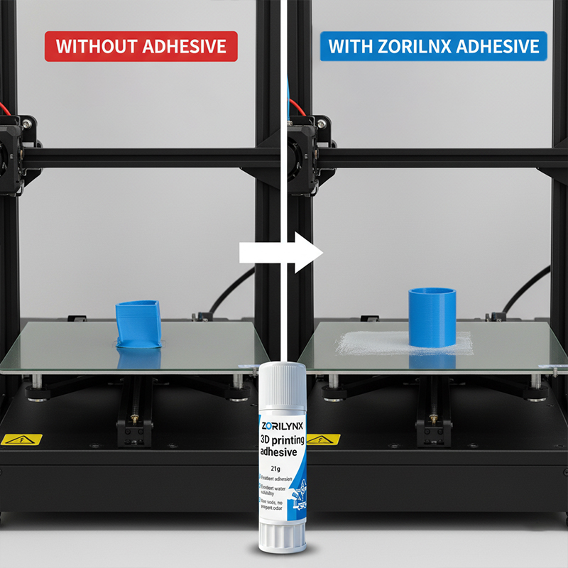 Anti-Warp 3D Printer Solid Glu - đánh giá và giá 3D Printing Glue Stick