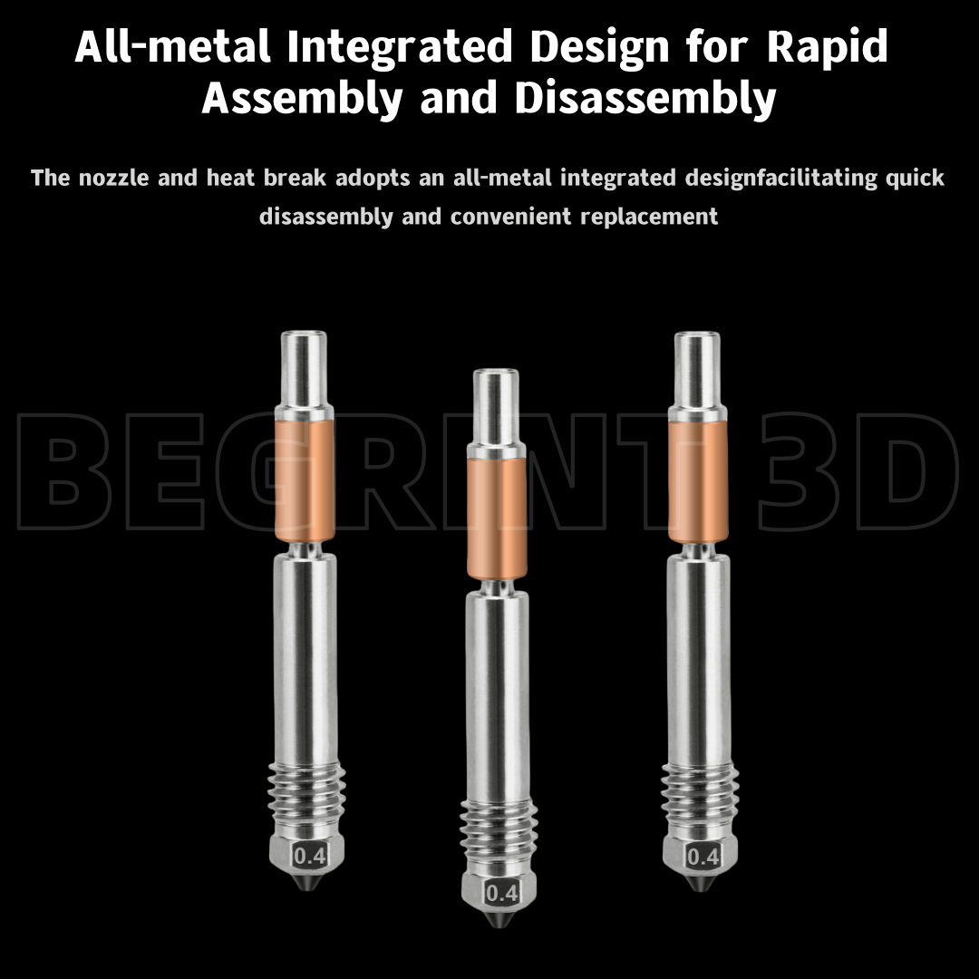 Hotend Upgrade TZ V6 3.0 Hot e - đánh giá và giá Ender 3 Upgrade Kit