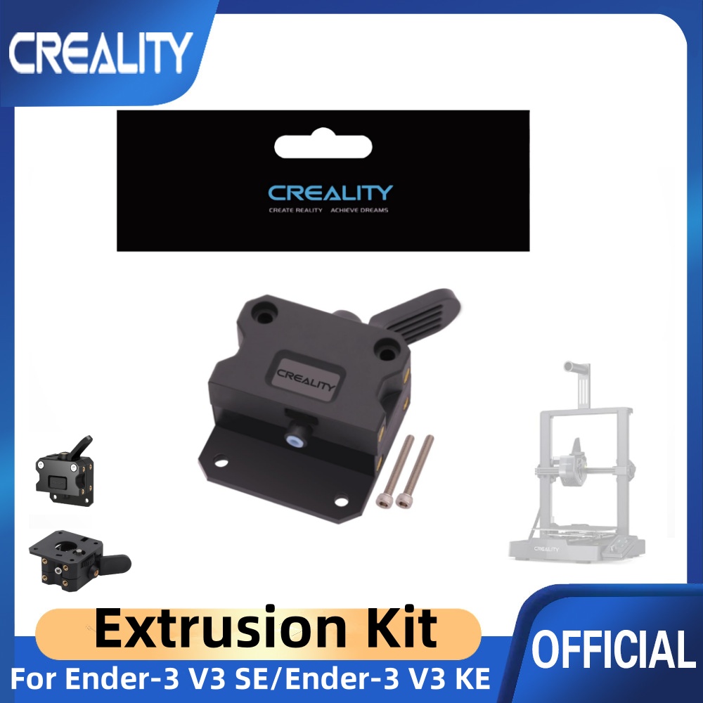 Creality Ender-3 V3 KE Direct  - đánh giá và giá Ender 3 Upgrade Kit