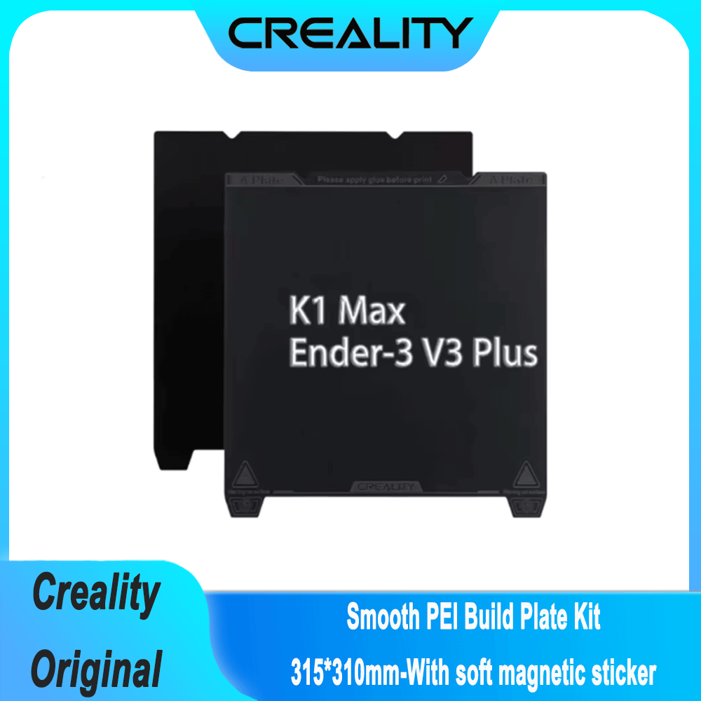 Creality Smooth PEI Build Plat - đánh giá và giá 3D Printing Ender