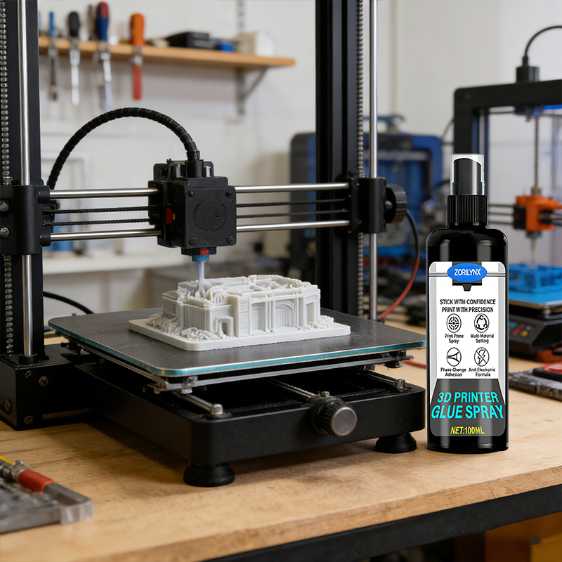 3D Printing Adhesive Spray  An - đánh giá và giá 3D Printing Glue Stick