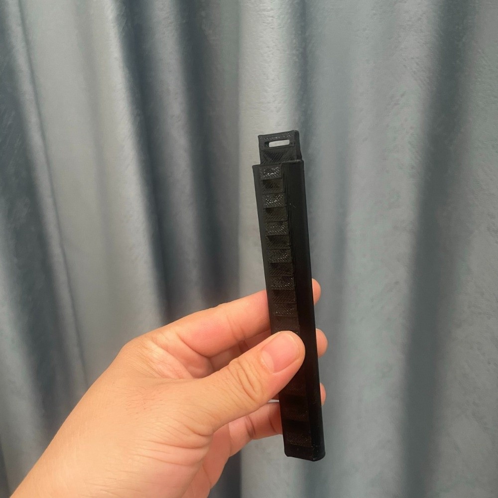 3D Printed Microphone Handheld - đánh giá và giá 3D Printing Grip