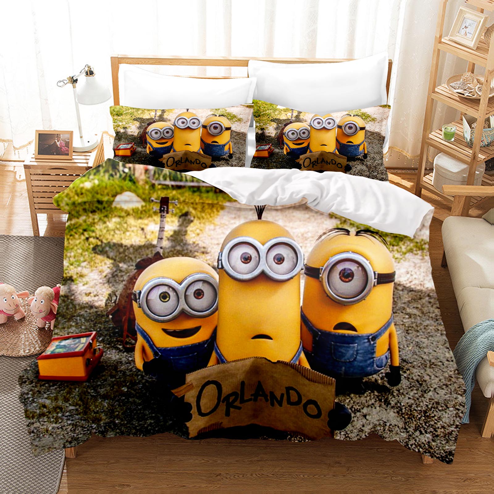 Duvet Cover Peanuts Series Set - đánh giá và giá 3D Printing House